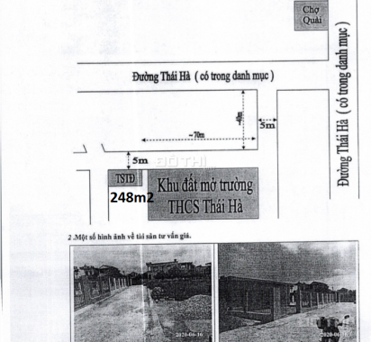 Ngân hàng thanh lý nhà đất Tỉnh Lộ 39A huyện Thái Thụy, tỉnh Thái Bình