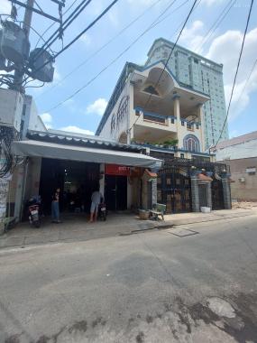 Nhà mặt tiền ngay bến xe MT Hoàng Văn Hợp 220m2 ngang 11m SHR đẹp tiện VP, CHDV KS, 23,5 tỷ