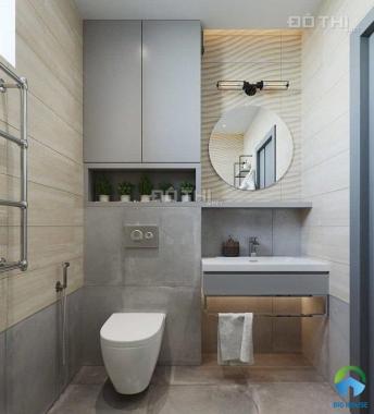 Chính chủ bán nhà mặt phố Giảng Võ, diện tích sử dụng 60m2, giá 11 tỷ