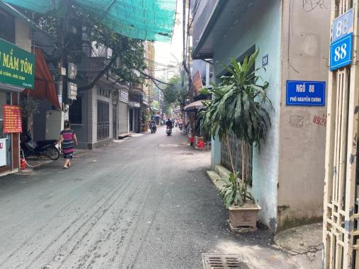 Bán nhà riêng tại đường Nguyễn Chính, Phường Tân Mai, Hoàng Mai, Hà Nội diện tích 25m2 giá 2.5 tỷ