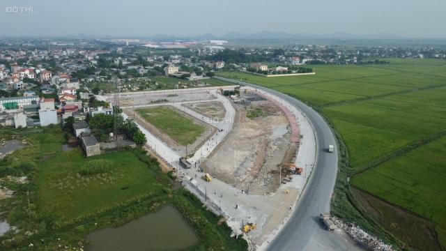Đất nền liền kề, shophouse dự án Flora Estate Hà Nam - Trung tâm TT Kiện Khê chỉ 15 triệu/m2