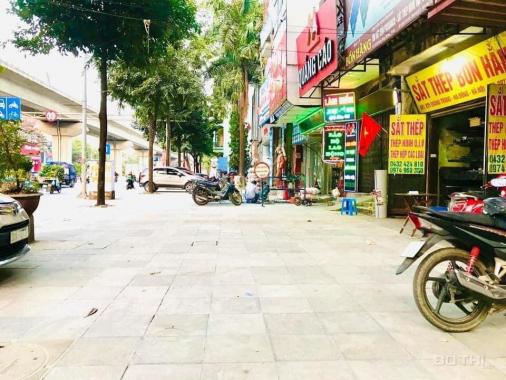 Bán đất mặt phố Quang Trung 460m2, mặt tiền 17m, lô góc, kinh doanh các loại hình, LH 0965593807