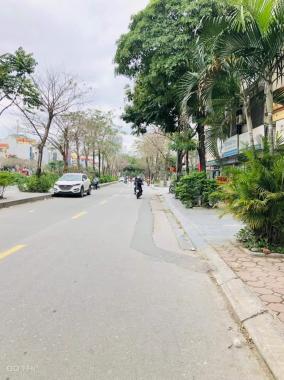 Bán nhà mặt phố Đại Từ - Nguyễn Hữu Thọ - Hoàng Mai - kinh doanh - vỉa hè rộng - 140m2