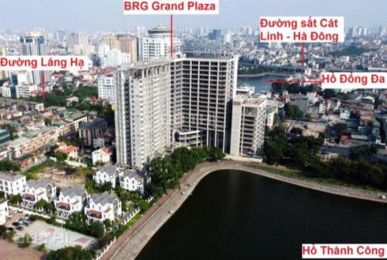 Dự án BRG Diamond Park Plaza, chuẩn bị bàn giao nhà chi ân khách hàng CK 5% + quà lên đến 350 triệu