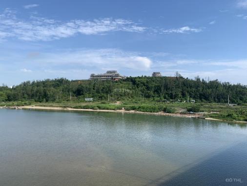 Bán lô biệt thự MT Trường Sa view sông Trà Khúc, view biển ngay chân cầu Cổ Lũy