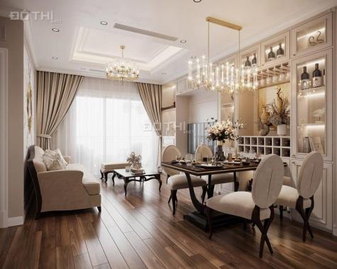 Chính chủ cho thuê chung cư Vinhomes D'Capital Trần Duy Hưng, 1PN 2PN 3PN