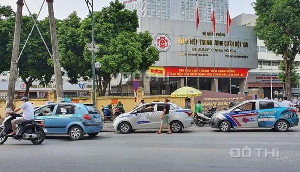 Siêu hiếm, mặt phố Trần Khánh Dư, giáp phố cổ, 3 mặt thoáng, ô tô 2 chiều, vỉa hè 5m