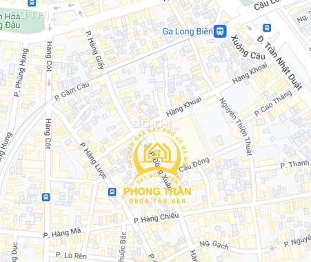 Cần bán gấp nhà mặt phố Hàng Khoai, Hoàn Kiếm DT 150m2, 5 tầng, siêu kinh doanh, hạ giá chỉ: 75 tỷ