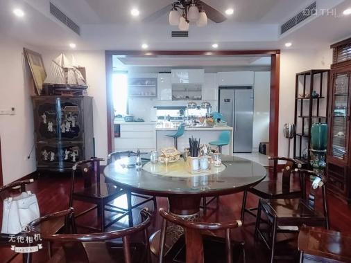 Biệt thự 500m2 phố Sài Đồng, vị trí đắc địa, nhỉnh 100tr/m2, sống đẳng cấp