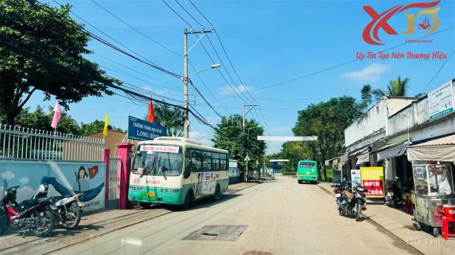 Bán đất 3 mặt tiền tại đường Nguyễn Xiển, Phường Long Bình, Quận 9, Hồ Chí Minh diện tích 1178m2