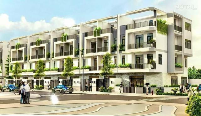 Nhà phố Cần Thơ căn ngay trục chính chỉ 3 tỷ xx thanh toán tiến độ
