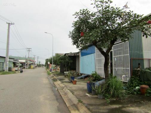 Bán 2 nhà liền kề: Nhà 1 trệt + nhà tiền chế mặt tiền đường XB2, Phường Vĩnh Tân, Thị Xã Tân Uyên