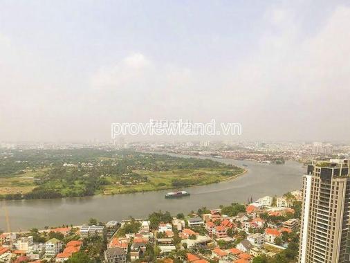 Bán căn hộ penthouse Masteri Thảo Điền, 2 tầng, sân vườn, DT 384m2, 5PN