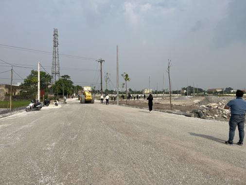 Bán đất nền ngay thủ phủ công nghiệp mặt đường tỉnh 60m giao thông sầm uất