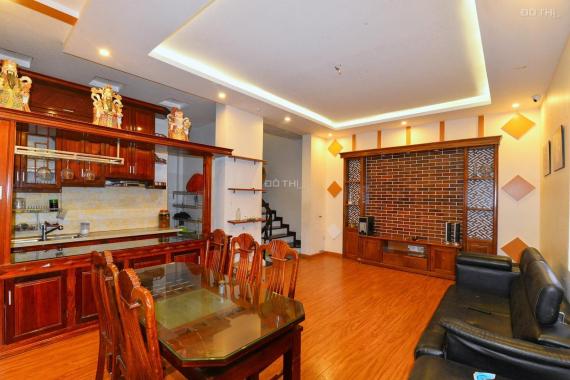 Bán nhà gara ô tô Nghĩa Dũng, Ba Đình, DT: 40m2, giá 5,96 tỷ