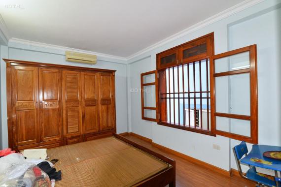 Bán nhà gara ô tô Nghĩa Dũng, Ba Đình, DT: 40m2, giá 5,96 tỷ