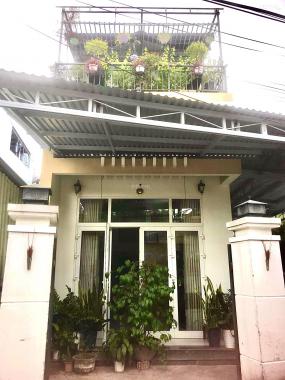 Bán nhà 2 mặt tiền kiệt Lý Thái Tổ - Hội An. Diện tích 120m2, 3 phòng ngủ