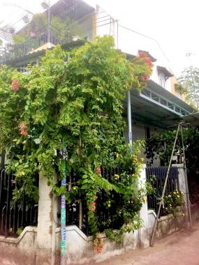Bán nhà 2 mặt tiền kiệt Lý Thái Tổ - Hội An. Diện tích 120m2, 3 phòng ngủ