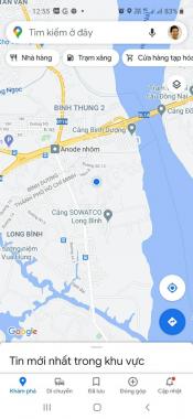 Chính chủ cần bán đất mặt tiền đường Long Sơn, Phường Long Bình, thành phố Thủ Đức