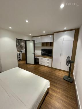 Giá sốc - Bán chung cư CT1 Trương Định - Minh Khai - Gần Time City - Full nội thất