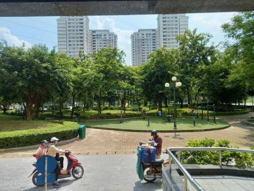 Cần bán căn hộ CT7, toà HJK Park View Residence Dương Nội, 62m2 - 2PN