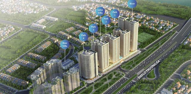 Với 1.7-2 tỷ, tìm nhà ở đâu tại Hà Nội? Chung cư Eurowindow River Park, CSBH siêu tốt