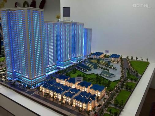 Với 1.7-2 tỷ, tìm nhà ở đâu tại Hà Nội? Chung cư Eurowindow River Park, CSBH siêu tốt
