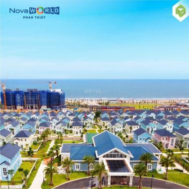 Phòng chuyển nhượng Novaland cần thanh lý nhà phố 5x20m Novaworld Phan Thiết giá 3,8 tỷ (full hết)