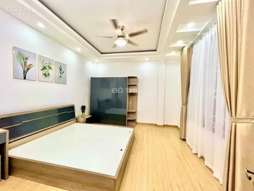 Bán nhà Thịnh Liệt, dt 40m2 x 5T giá 3,38 tỷ, MT 5m, mới, đẹp, ngõ nông, thoáng, ở luôn