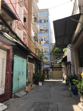 Bán nhà riêng tại đường Phan Văn Trị, Phường 5, Gò Vấp, Hồ Chí Minh diện tích 56m2 giá 10.5 tỷ