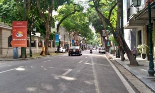 Bán nhà mặt phố Thợ Nhuộm, Phường Hàng Bông, Hoàn Kiếm, Hà Nội DT 52m2, MT 4.5m giá 19.9 tỷ