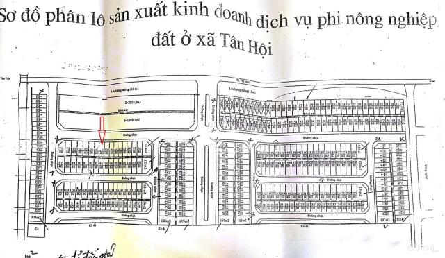 Bán cắt lỗ ô đất 80m2 khu Trũng Vỡ, Tân Hội, Đan Phượng