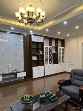 Siêu phẩm Trần Cung, Nghĩa Tân, Cầu Giấy 48m2 x 8T, thang máy, ô tô 7 chỗ vào nhà, giá 14.2 tỷ