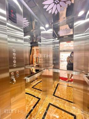 Bán nhà 6 tầng phố Hoàng Quốc Việt - Cầu Giấy 52m2, 6T, giá 16.3 tỷ