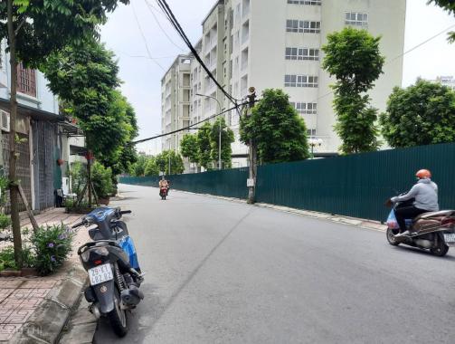 Bán đất tại đường Lý Sơn, Phường Thượng Thanh, Long Biên, Hà Nội diện tích 33m2 giá 2.48 tỷ