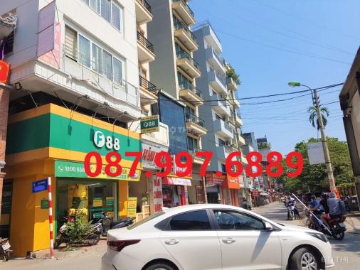 Bán phố Nguyễn Hoàng, Nam Từ Liêm: 140m2, MT 7m, ô tô vỉa hè, kinh doanh, tài sản tăng giá trị