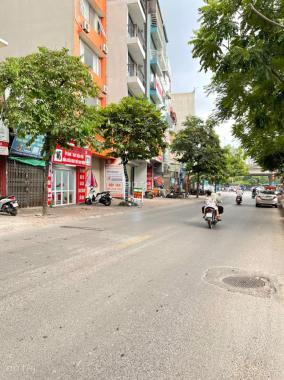 Bán đất MP Nguyễn Xiển 130m2, MT 7.5m giá 30 tỷ, kinh doanh sầm uất, VP