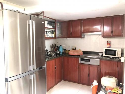 Bán nhà mặt phố phố Bà Triệu, Nguyễn Trãi, Hà Đông, 40m2 giá 7,9 tỷ vỉa hè, kinh doanh