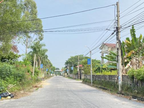 Bán đất tại đường Lê Thánh Tông, Phường Nghi Hương, Cửa Lò, Nghệ An diện tích 105m2