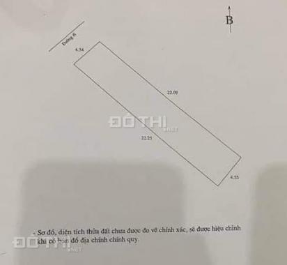 Bán nhà mặt phố Dương Quảng Hàm 107m2, MT 4.4m; sổ đỏ; giá 18.5 tỷ; LH Phú Trần 0978314686