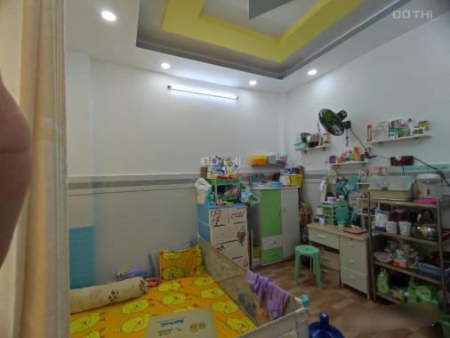 Nhà đẹp Q. Tân Phú - Khuông Việt, hẻm 6m thông, 44m2, 4x11m, 3 tầng, 6.68 tỷ