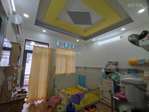 Nhà đẹp Q. Tân Phú - Khuông Việt, hẻm 6m thông, 44m2, 4x11m, 3 tầng, 6.68 tỷ