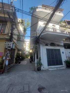 Bán nhà Quang Trung Hà Đông hai thoáng ô tô tránh 50m 2 tầng chỉ 5,5 tỷ LH 0966598554