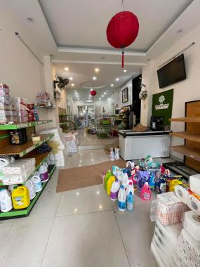 Phân lô 2 mặt đều ô tô kinh doanh Bắc Linh Đàm chân chung cư DT 80m2 5T giá 16.3 tỷ