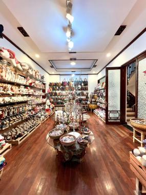Phân lô 2 mặt đều ô tô kinh doanh Bắc Linh Đàm chân chung cư DT 80m2 5T giá 16.3 tỷ