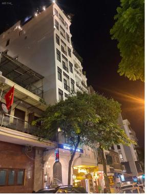 Bán nhà phố Trần Bình tuyệt đẹp lô góc 160m2 chỉ 34,6 tỷ