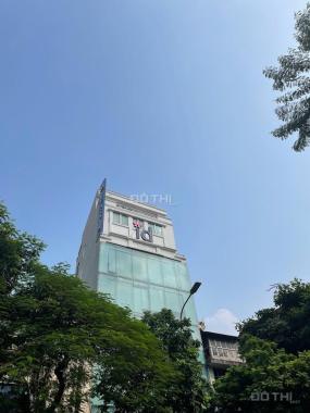 Bán tòa nhà mặt phố Bà Triệu, vị trí vip, diện tích 290m2, 9 tầng, mặt tiền 9m, giá 315 tỷ