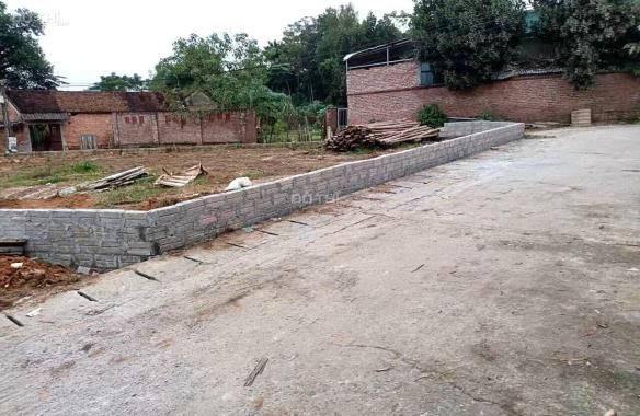 Cần Kiệm, Thạch Thất, lô góc 2 thoáng sáng rực rỡ, 412,3m2, MT khủng