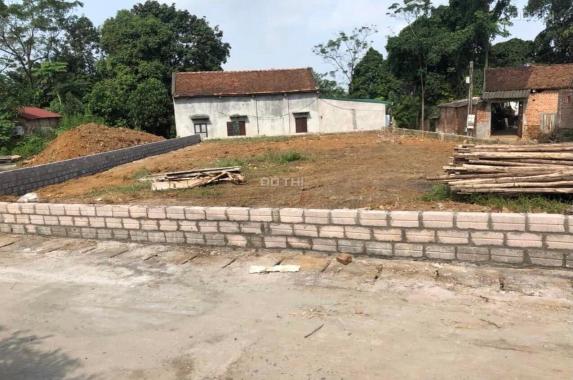 Cần Kiệm, Thạch Thất, lô góc 2 thoáng sáng rực rỡ, 412,3m2, MT khủng