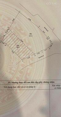 Cần Kiệm, Thạch Thất, lô góc 2 thoáng sáng rực rỡ, 412,3m2, MT khủng